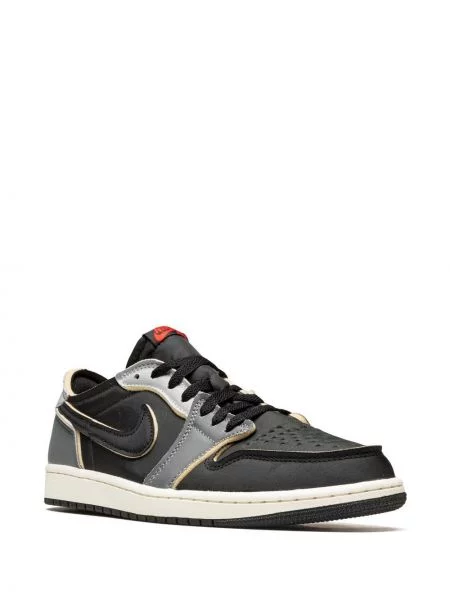 Sportbačiai Jordan Air Jordan 1 juoda