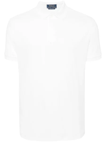 Kötött futó dzseki Polo Ralph Lauren fehér