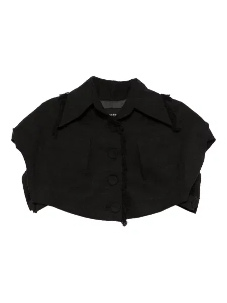 Kurtka Gaze De Lin czarna