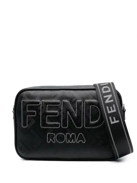 Geantă Fendi negru