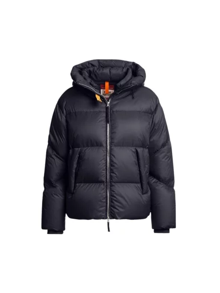 Krótka kurtka Parajumpers niebieska