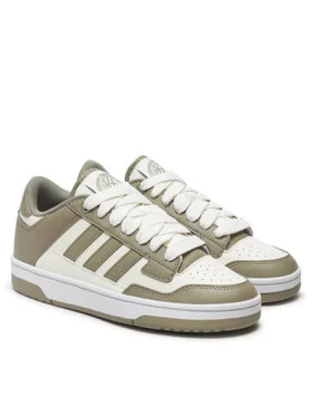 Adidas Sneakersy Rapid Court Low Zelená bílé