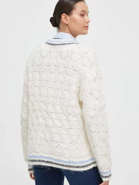 Svetr Pepe Jeans dámský béžová