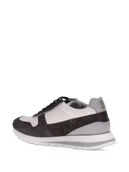 Sneakerși Brunello Cucinelli din piele