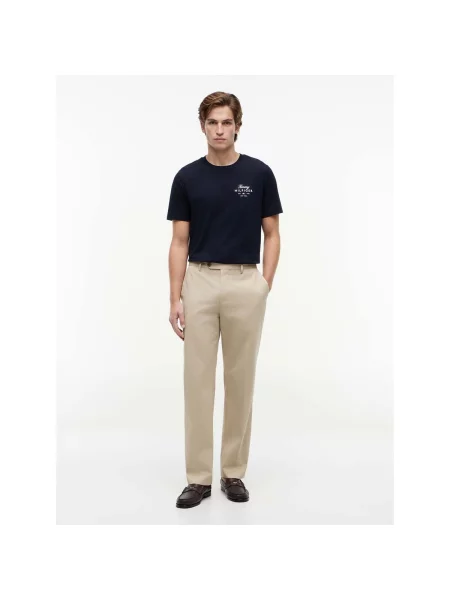 Majica Tommy Hilfiger plava