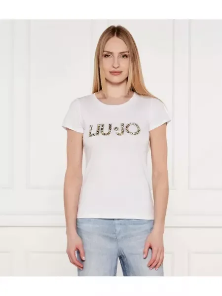 Liu Jo Beachwear Póló fehér