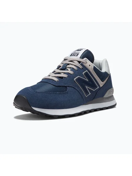 Pantofi bărbați New Balance albastru