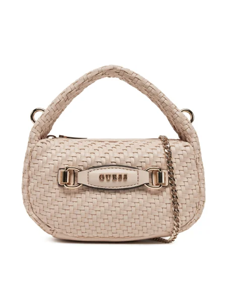 Дамска чанта Guess розов