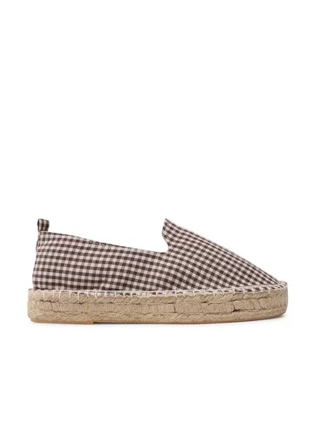 Espadrilky Jenny Fairy hnedá
