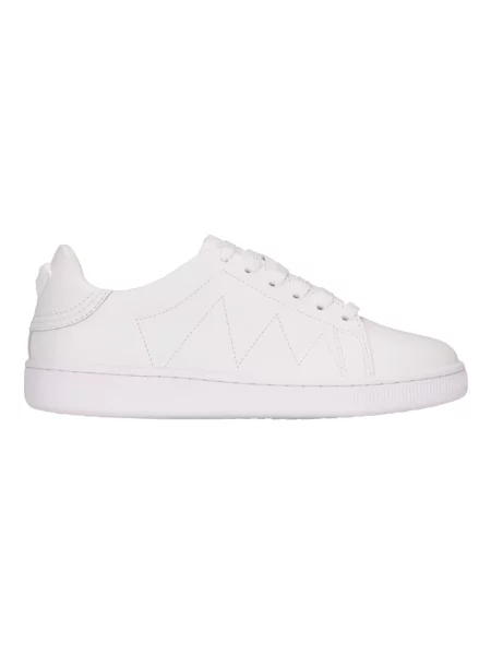 Sneakersy Versace białe