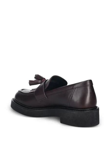 Pantofi loafer Marc O'polo roșu