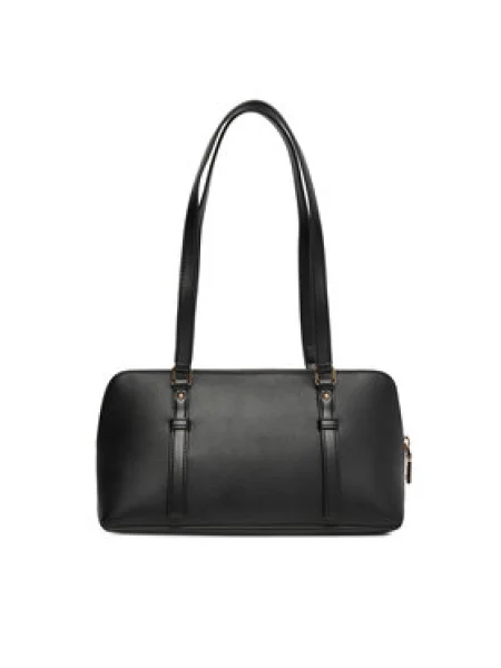 Love Moschino bőr táska fekete