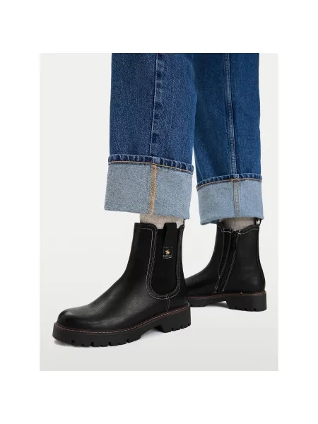 Botine JENNY negru