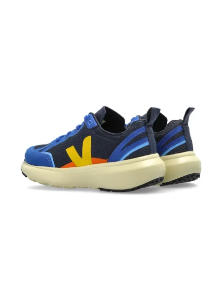 Sneakersy dziecięce Veja niebieskie