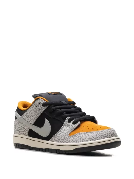 Sneakerși Nike Dunk gri