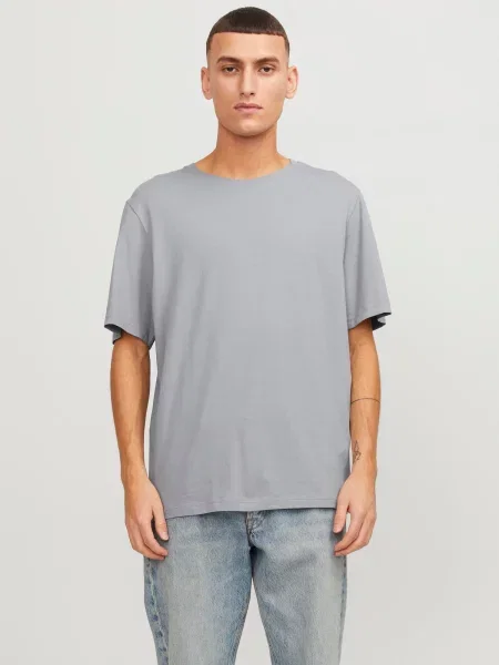 JACK & JONES Tricou gri
