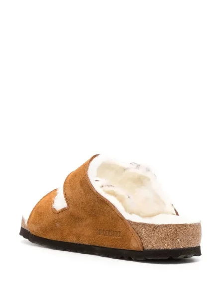Sandale Birkenstock slip-on maro
