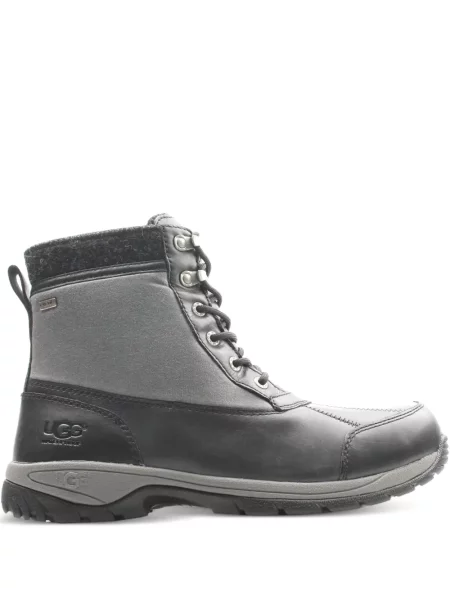 Botine Ugg negru