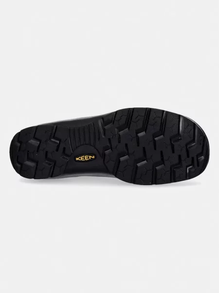 Замшевые кроссовки Keen