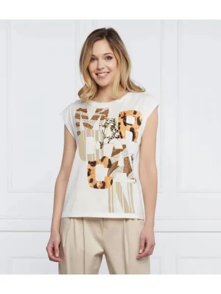 Marc Cain Tricou alb