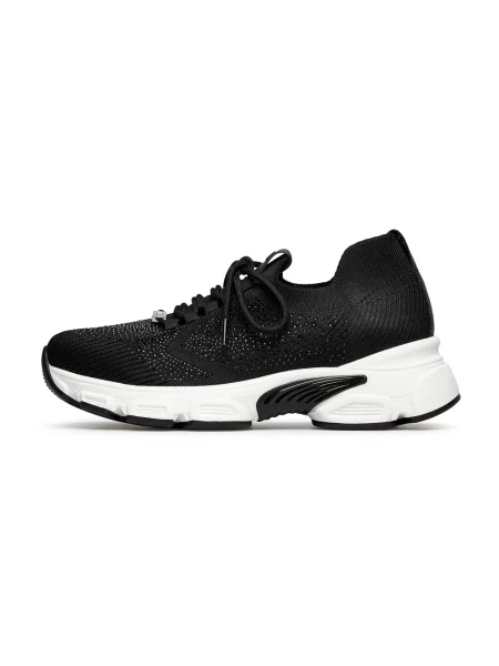 Sneakersy Loriblu czarne
