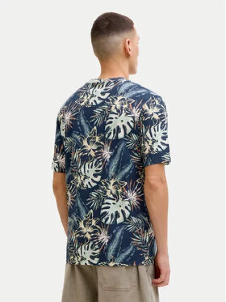 Jack & Jones Póló Honolulu Sötétkék
