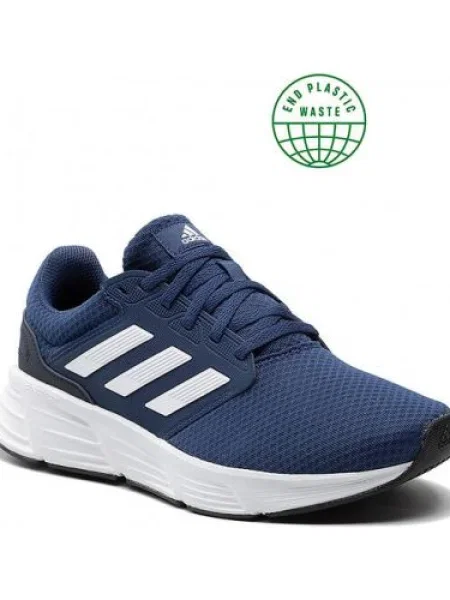 Galaxie pantofi Adidas albastru