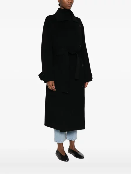 Palton Glox negru