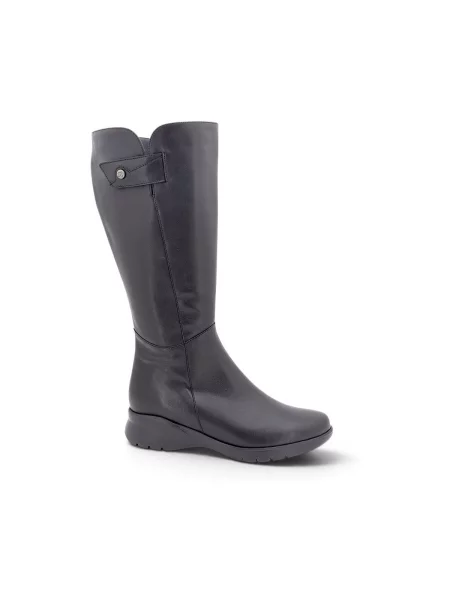 Pantofi Piesanto negru