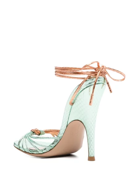 Sandale Gianvito Rossi verde