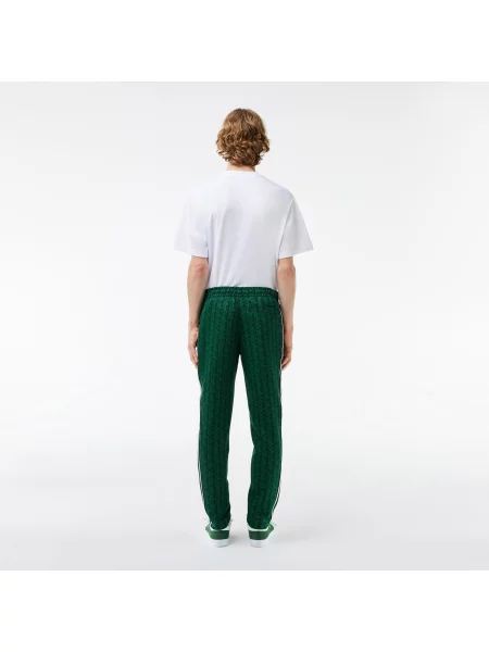 Спортивные штаны Lacoste коричневые