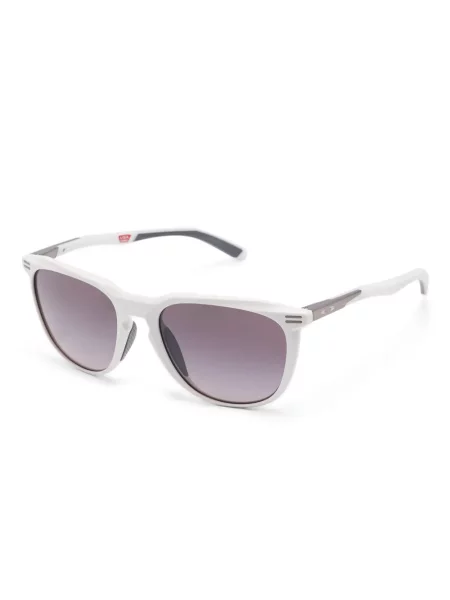 Ochelari de soare Oakley alb