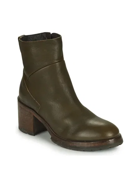 Tenisky Moma khaki