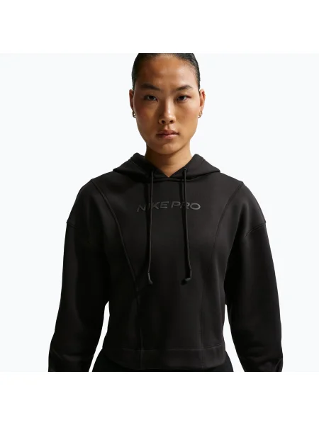 Bluză de antrenament pentru femei Nike Pro Therma-Fit Hoodie