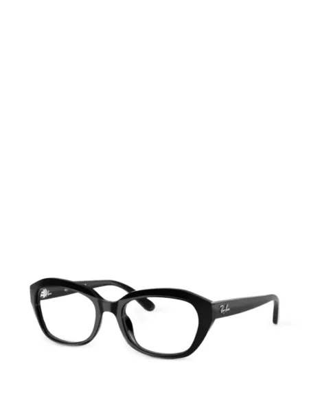 Okulary przeciwsłoneczne dziecięce Ray-ban czarne
