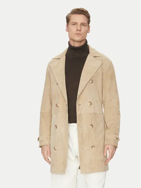 Marciano Guess Преходно палто бежов