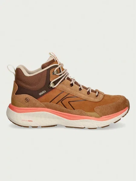 Pantofi Keen din piele maro