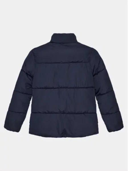 Jack & Jones Junior Žieminė striukė Tamsiai mėlyna