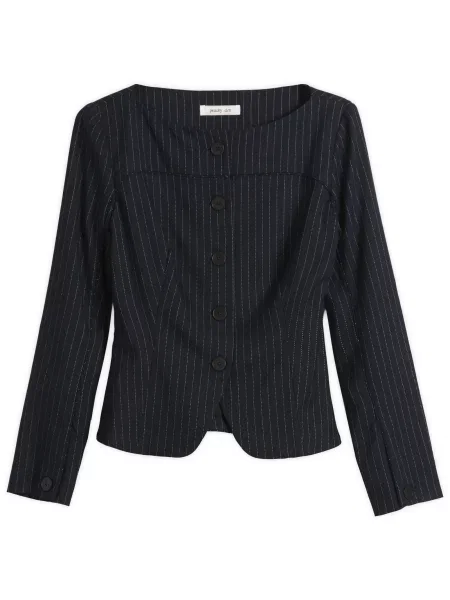 Top Peachy Den z długim rękawem