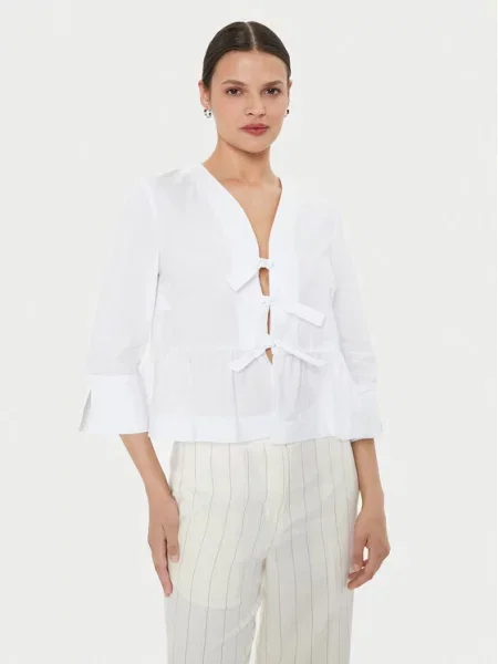 ViCOLO Блузка білий