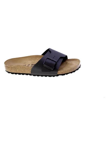 Trampki Birkenstock czarne