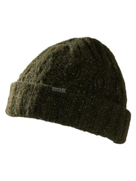 Czapka Multimix Beanie zielona