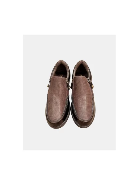 Pantofi Amarpies maro
