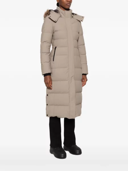 Parka Moose Knuckles s krznom