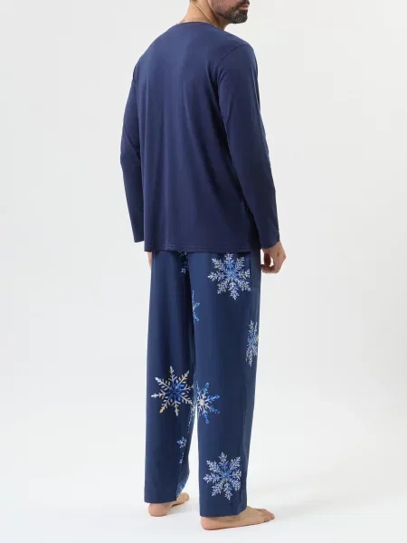 Пижама Cyberjammies синяя