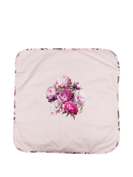 Dětské šál Dolce & Gabbana růžový