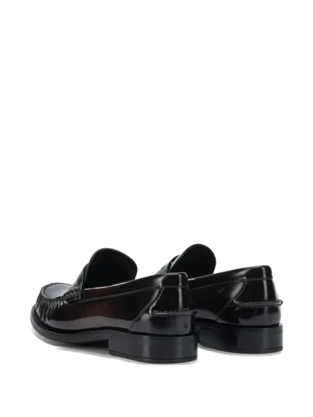 Pantofi loafer Prada negru
