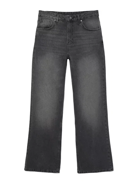 Pull&Bear Traperice traper crni