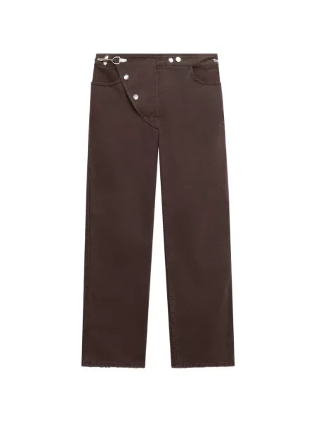 Pantaloni Marni maro