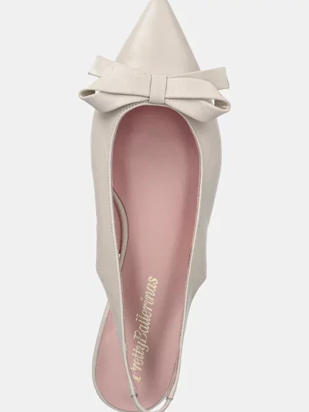 Кожаные балетки Pretty Ballerinas